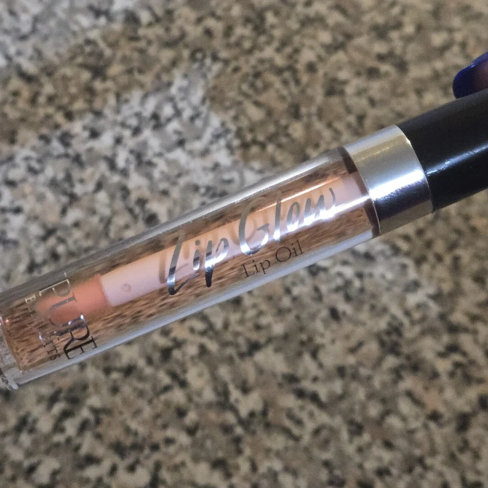 🍒🍒 (BUNDLE ONLY) Lip Glow Lip Oil - Soft Pink #02